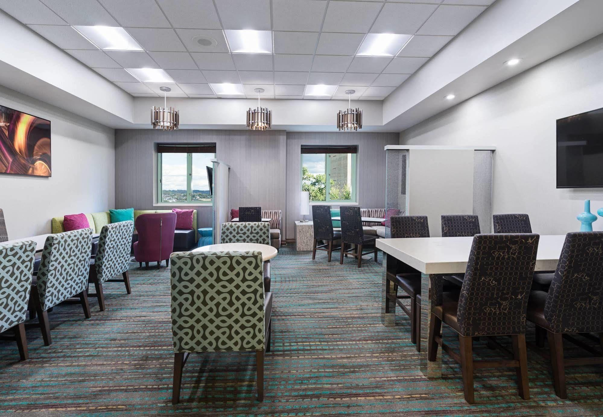 Residence Inn By Marriott Pittsburgh University/Medical Center Exterior photo